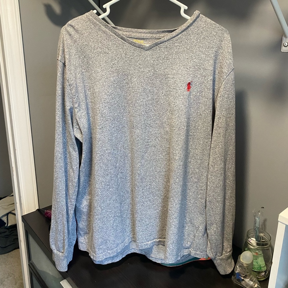 Men’s Polo Ralph Lauren Long Sleeve Shirt